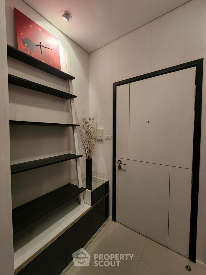 รูป คอนโด 1-ห้องนอน ที่ วิลล่า สาทร ใกล้ BTS กรุงธนบุรี (ID 1857144) - รูปที่ 8/11