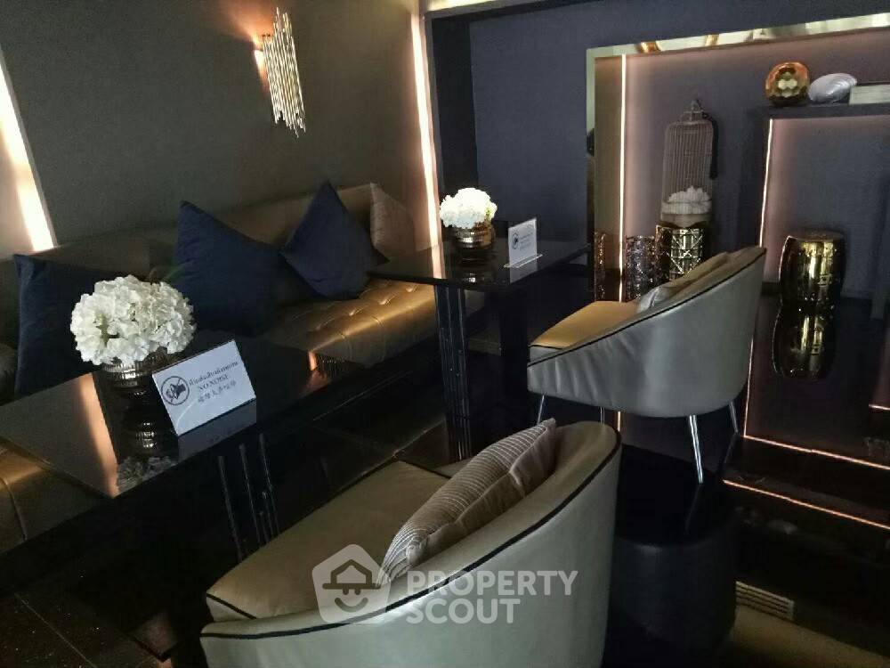 รูป คอนโด 1-ห้องนอน ที่ นายน์ บาย แสนสิริ ใกล้ BTS วงเวียนใหญ่ (ID 1464695) - รูปที่ 12/15