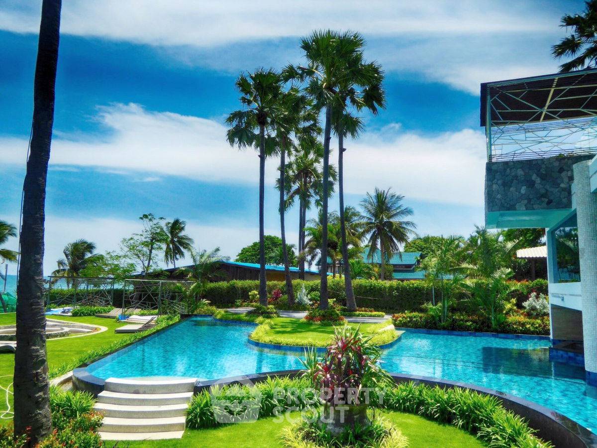 รูป คอนโด 2-ห้องนอน ที่ เดอะ ปาล์ม - หาดวงศ์อมาตย์ ใกล้ ปราสาทสัจธรรม (ID 2173278) - รูปที่ 1/19