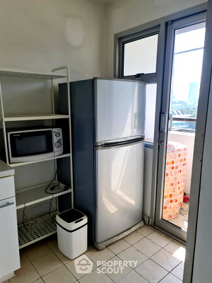 คอนโดให้เช่า : คอนโด 1-ห้องนอน ที่ คอนโด วัน ทองหล่อ สเตชั่น ใกล้ BTS ทองหล่อ (ID 1945046)