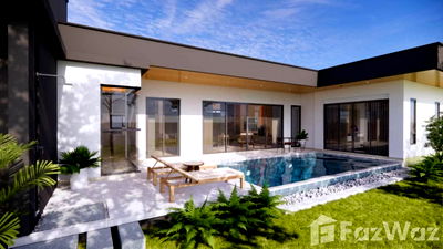 บ้านเดี่ยว ภูเก็ต : ขาย วิลล่า 3 ห้องนอน ใน เทพกระษัตรี, ภูเก็ต 5623488