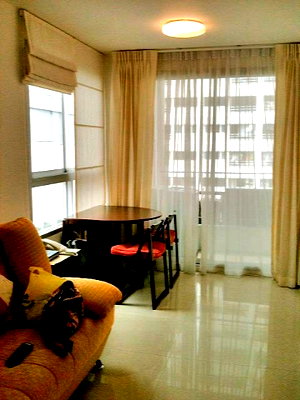 Condos for rent : The Clover Thonglor (1bed1bath 40sqm)