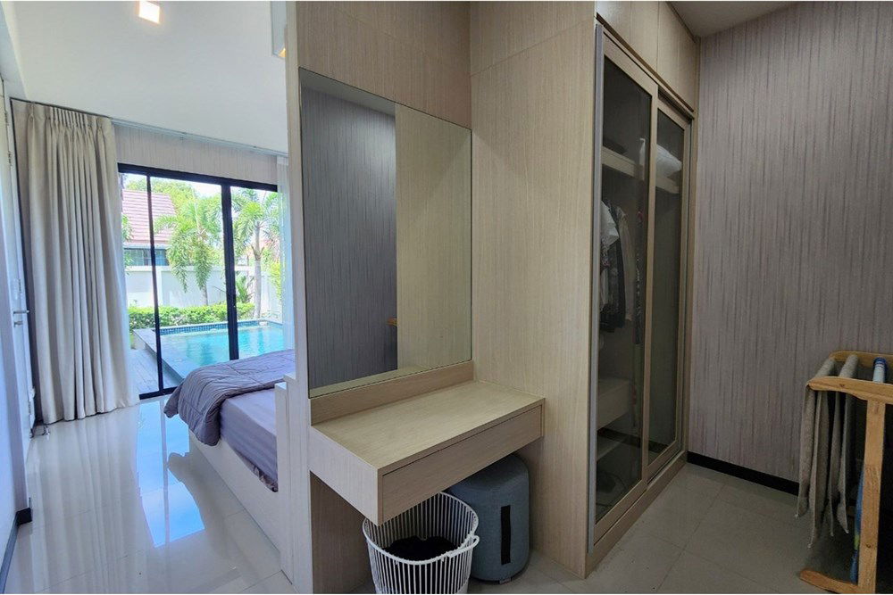 รูป [920611001-393] ลงทุนคุ้มค่า! วิลล่าพร้อมเช่า พัทยา! - รูปที่ 9/29