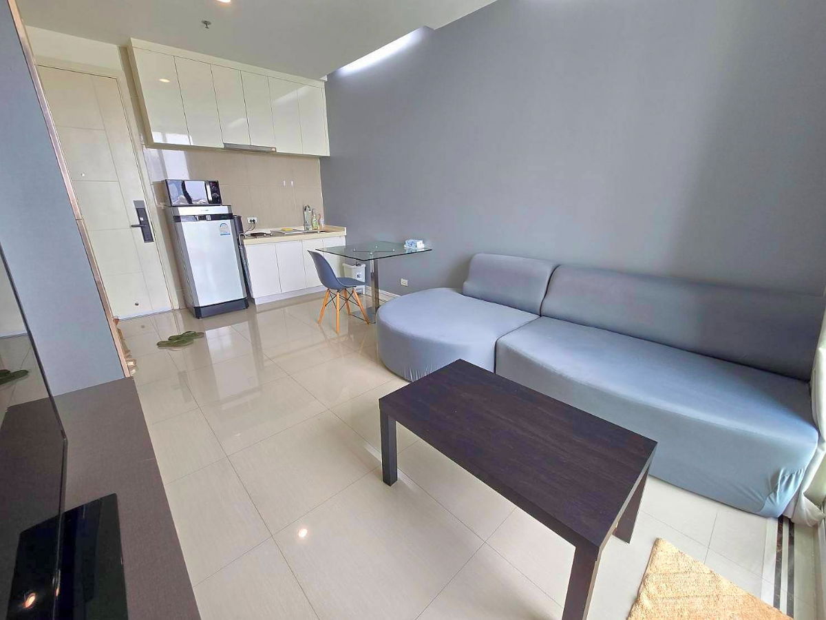 รูป ให้เช่า TC Green Rama 9 1 ห้องนอน ใกล้ MRT พระราม 9 - รูปที่ 4/5