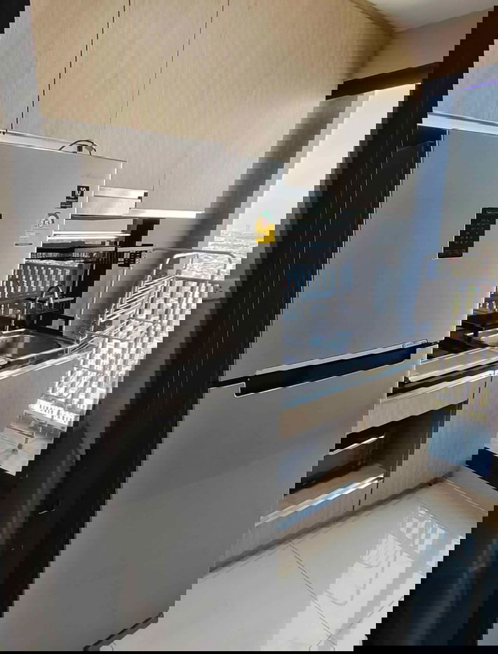 รูป 🔥 ปล่อยให้เช่าคอนโด Niche Mono Sukhumvit - Bearing พร้อมเข้าอยู่ทันที 🚆 ใกล้ BTS แบริ่ง ใต้ตึกมี 7/11 สะดวกมาก ห้องสวยแบบนี้ไปไว !! - รูปที่ 2/6