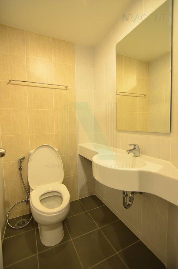 รูป ให้เช่าคอนโด ลุมพินี เพลส สุขสวัสดิ์ - พระราม 2 อาคาร 1 ชั้น 12 1 ห้องนอน ขนาด 26.00 ตรม ใกล้ บิ๊กซี่ ดาวคะนอง - รูปที่ 5/8