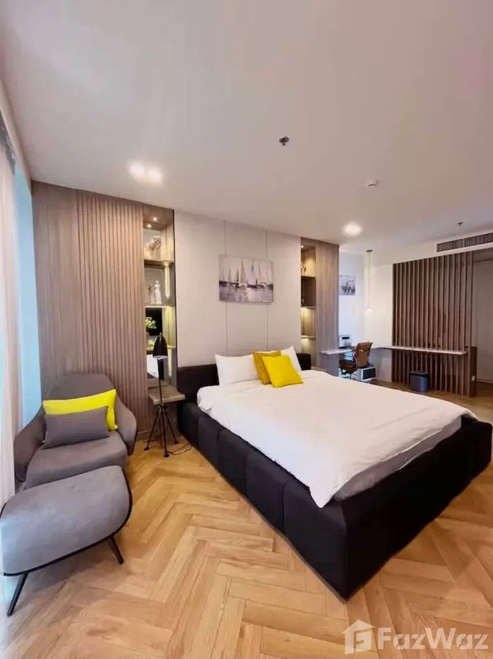 รูป คอนโดให้เช่า 4 ห้องนอน ในโครงการ ศุภาลัย ริวา แกรนด์ 6013007 - รูปที่ 5/5