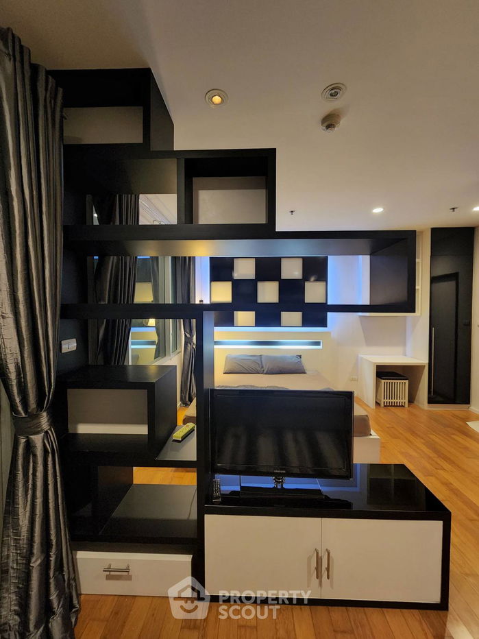 รูป คอนโด 1-ห้องนอน ที่ วิลล่า สาทร ใกล้ BTS กรุงธนบุรี (ID 1857144) - รูปที่ 9/11