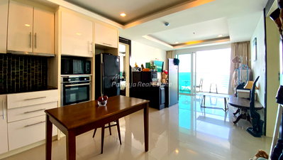 ขายคอนโด : 🛏️ 2 ห้องนอน - 🛁 2 ห้องน้ำ - 🏙️ Sea View - 🇹🇭 ชื่อไทย - 🏢 Cosy Beach View Pattaya - รหัส: COSYB53