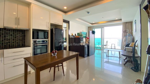 🛏️ 2 Bed - 🛁 2 Bath - 🏙️ Sea View - 🇹🇭 THAI name - 🏢 Cosy Beach View Pattaya - Ref: COSYB53