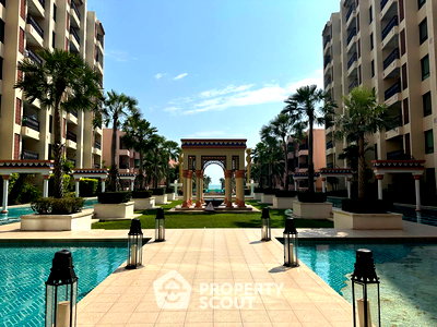 Condos for rent Hua Hin Market Village : 1-BR Condo at Marrakesh Huahin Residences in Nong Kae (ID 1472503)