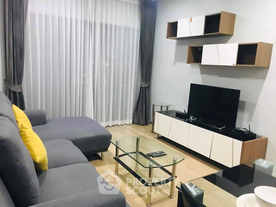 รูป คอนโด 1-ห้องนอน ที่ โนเบิล รีมิกซ์ ใกล้ BTS ทองหล่อ (ID 725887) - รูปที่ 1/9