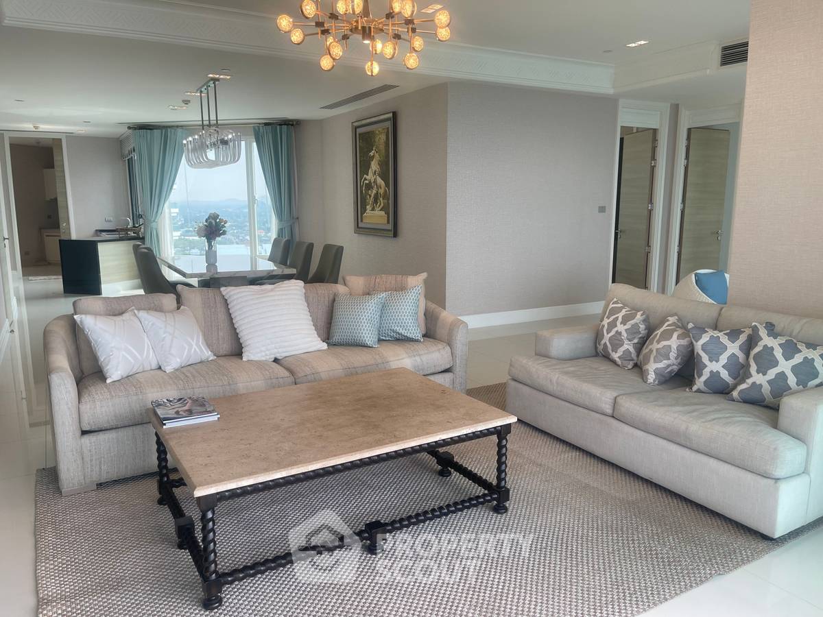 รูป คอนโด 3-ห้องนอน ที่ รีเฟล็คชั่น จอมเทียน บีช พัทยา ใกล้ เมืองพัทยา (ID 2048490) - รูปที่ 1/27