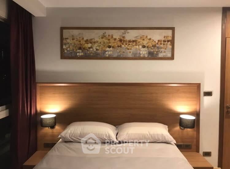 รูป คอนโด 1 ห้องนอน 44 ตร.ม. ขาย ที่ Chateau In Town Ratchada 20 ใกล้ MRT สุทธิสาร 100 ม. (ID 2604164) - รูปที่ 4/6