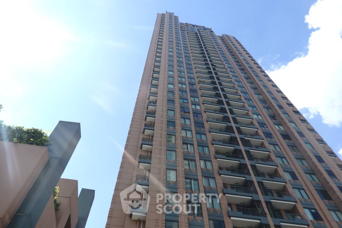 รูป คอนโด 1-ห้องนอน ที่ วิลล่า อโศก ใกล้ MRT เพชรบุรี (ID 883843) - รูปที่ 31/77