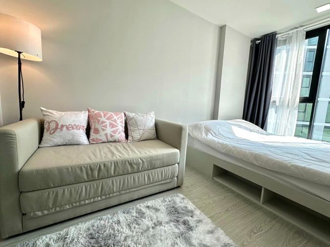 ให้เช่า คอนโด แอทโมซ โอเอซิส อ่อนนุช MRT ศรีนุช MRT Sri nut 400 เมตร