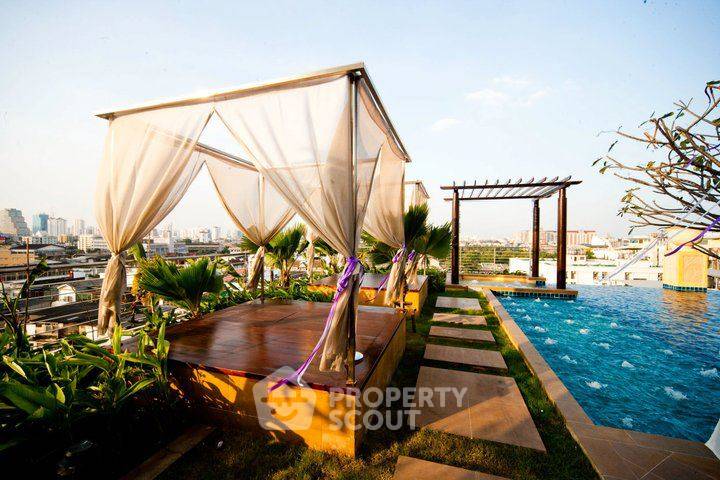 รูป คอนโด 1-ห้องนอน ที่ เลอรัก คอนโดมิเนียม ใกล้ BTS พระโขนง (ID 399922) - รูปที่ 15/19