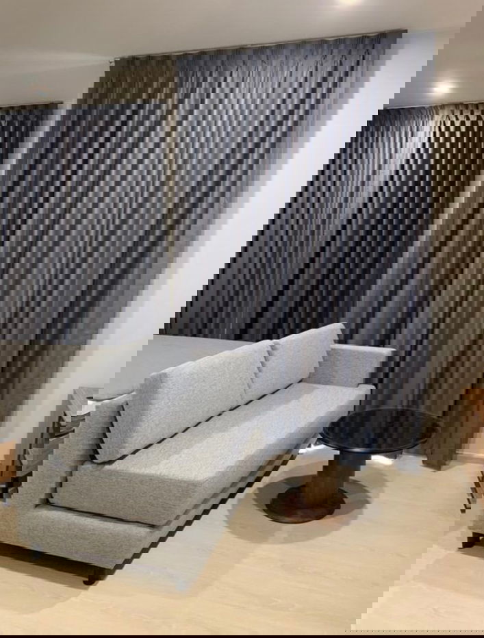 รูป ให้เช่า NUE Riverest ราษฎร์บูรณะ 🏡 8,000 พร้อมอยู่‼️ #ตอบแชทไว 🔥🔥 รหัส M1890 - รูปที่ 3/10