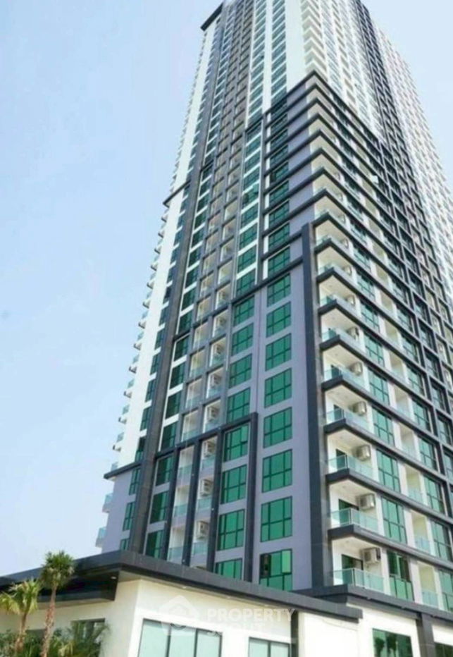 รูป คอนโด 1-ห้องนอน ที่ ดุสิต แกรนด์ คอนโด วิว ใกล้ หาดจอมเทียน (ID 2411128) - รูปที่ 1/10