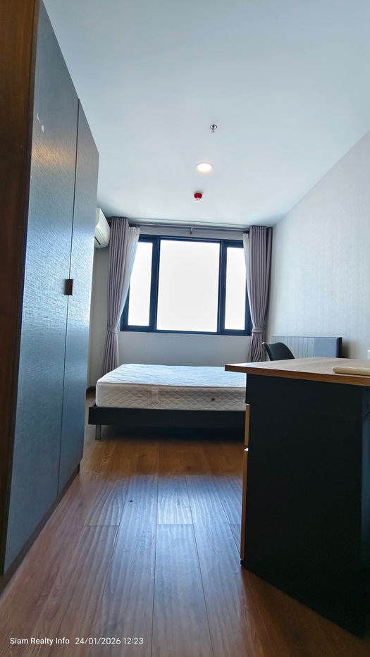 รูป ​ให้เช่า อาร์ติซาน รัชดา คอนโด 2 ห้องนอน 2 ห้องน้ำ 🍂ใกล้ MRT ห้วยขวาง คอนโด Artisan Ratchada  - รูปที่ 9/12