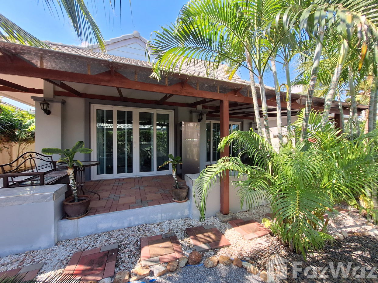 รูป ขาย บ้านเดี่ยว 3 ห้องนอน ในโครงการ เอเมอรอล รีสอร์ต 5606063 - รูปที่ 34/36