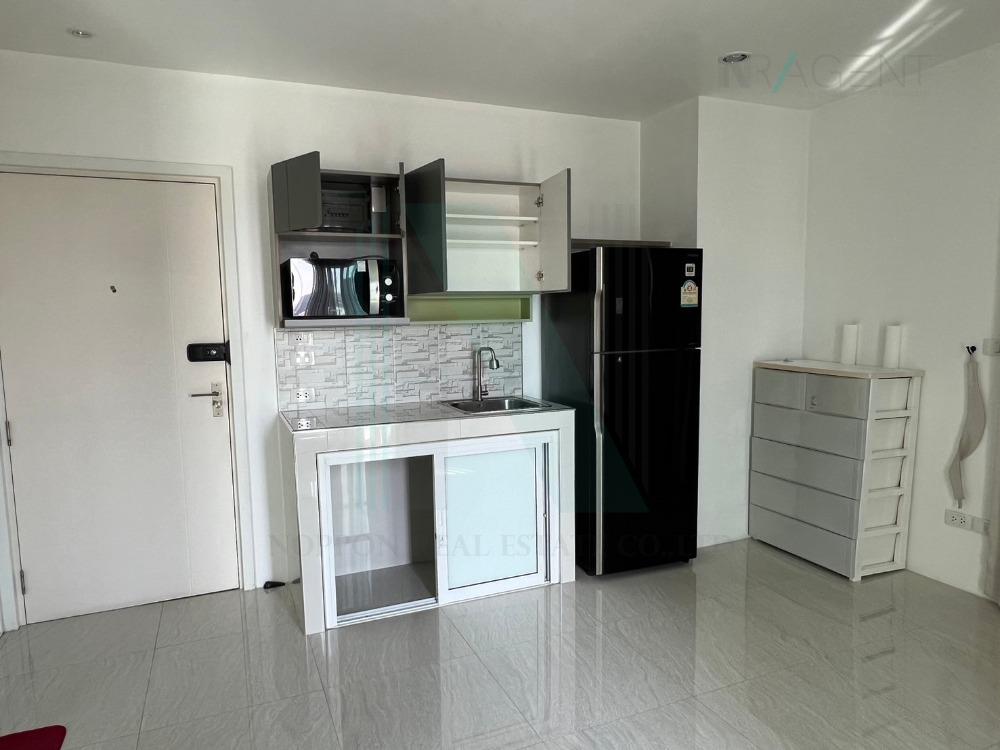 รูป ให้เช่าคอนโด เดอะ คีย์ แจ้งวัฒนะ อาคาร A ชั้น 21 1 ห้องนอน ขนาด 41.00 ตรม ใกล้ ห้างสรรพสินค้าเซ็นทรัลแจ้งวัฒนะ - รูปที่ 6/8