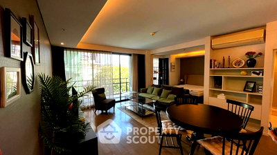 เช่าคอนโด BTS เอกมัย : คอนโด 1-ห้องนอน ที่ โหมด สุขุมวิท 61 ใกล้ BTS เอกมัย (ID 2074259)