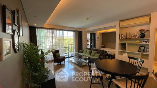 รูปภาพ 1-BR Condo at Mode Sukhumvit 61 near BTS Ekkamai (ID 2074259)