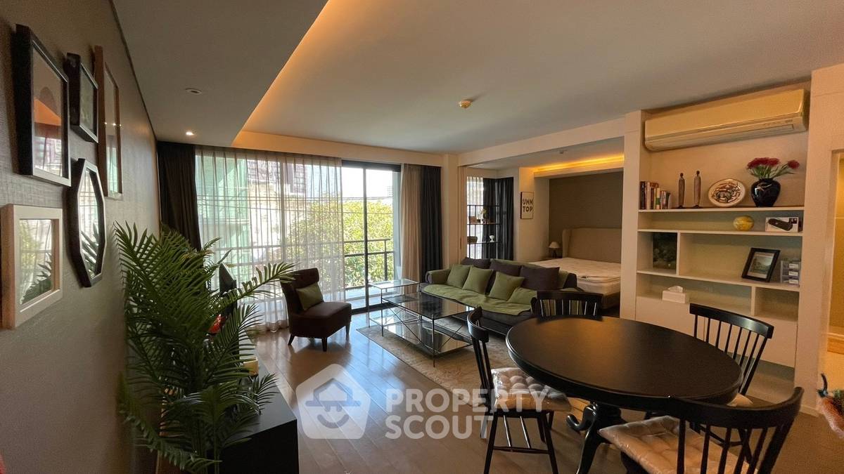 รูป คอนโด 1-ห้องนอน ที่ โหมด สุขุมวิท 61 ใกล้ BTS เอกมัย (ID 2074259) - รูปที่ 1/20