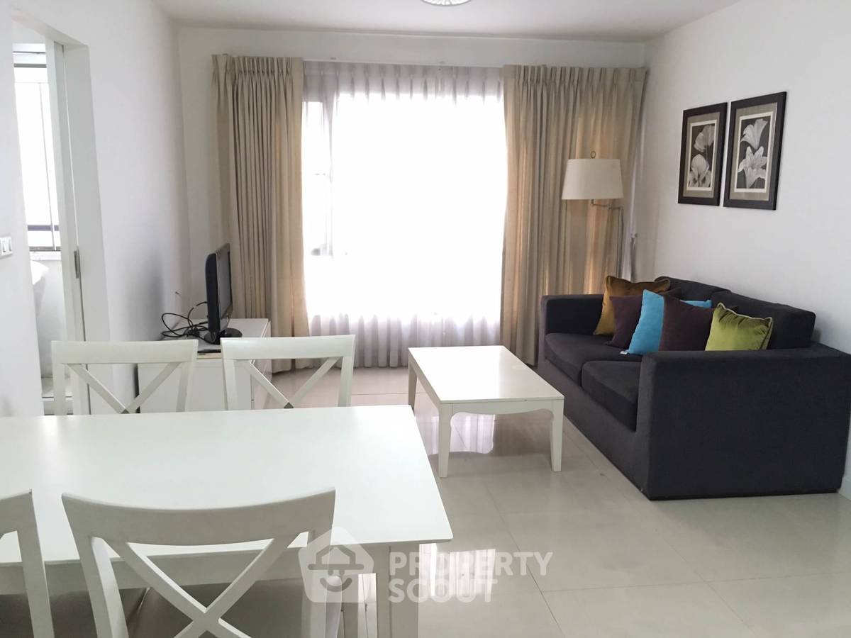 picture 2-BR Condo at Condo One Sukhumvit 67 near BTS Phra Khanong (ID 889502) - 1/11