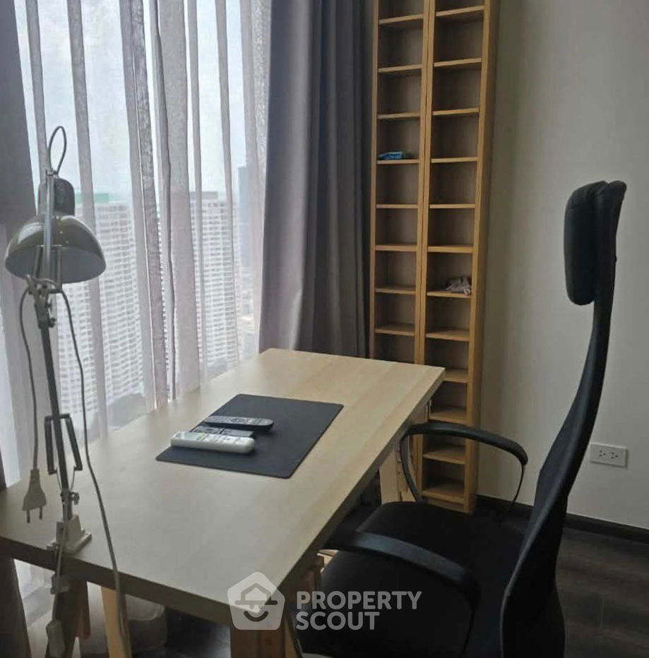 รูป คอนโด 1-ห้องนอน ที่ ไนท์บริดจ์ สเปซ รัชโยธิน ใกล้ BTS รัชโยธิน (ID 2603174) - รูปที่ 7/7