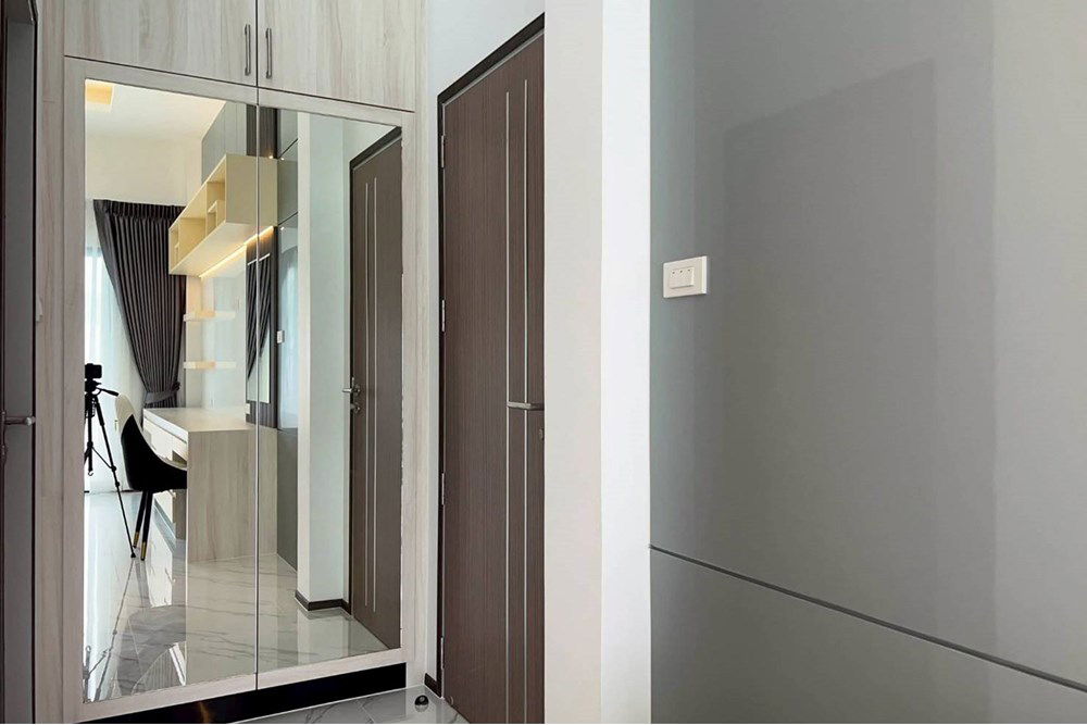 รูป [920471004-1100] วิลล่าหรูพร้อมสระว่ายน้ำส่วนตัว บ้านใหม่เอี่ยม ทำเลดีเยี่ยม - รูปที่ 36/49