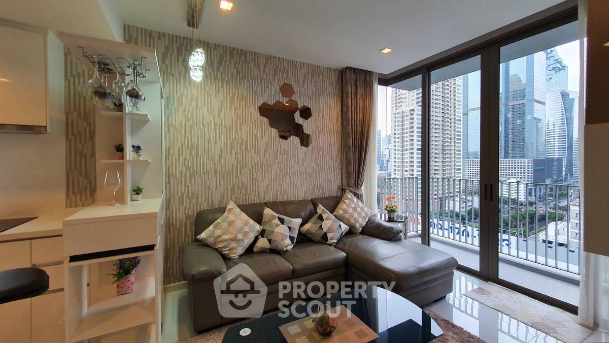 รูป คอนโด 1-ห้องนอน ที่ นารา 9 บาย อีสเทอร์น สตาร์ ใกล้ BTS ช่องนนทรี (ID 921947) - รูปที่ 6/10