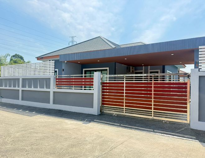 ขายพูลวิลล่าเดี่ยวในพัทยา พร้อมเฟอร์นิเจอร์ ทำเลชัยพฤกษ์ 2 