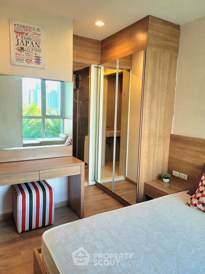 picture 1-BR 35 Sqm Condo For Rent At Rhythm Sukhumvit 50, 200m To BTS On Nut (ID 2467166) - 7/11