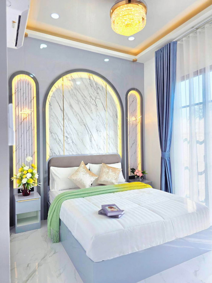 รูป ขายพูลวิลล่าพัทยา 4 ห้องนอน ทำเลใกล้ โรงเรียนนานาชาติ ฝรั่งเศส Ecole Francaise - รูปที่ 17/33