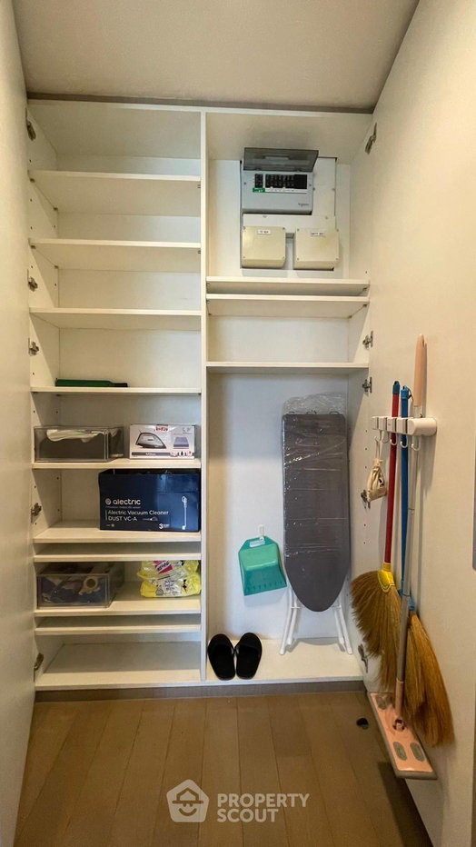 รูป คอนโด 1-ห้องนอน ที่ โหมด สุขุมวิท 61 ใกล้ BTS เอกมัย (ID 2074259) - รูปที่ 3/20