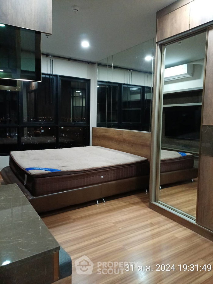 รูป คอนโด 1-ห้องนอน ที่ ศุภาลัย ลอฟท์ ประชาธิปก-วงเวียนใหญ่ ใกล้ BTS วงเวียนใหญ่ (ID 1909239) - รูปที่ 1/7