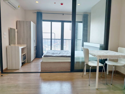 ⚡🔥For Rent The Tree Rio At Bang or Satation 1 Bed 1 Bath 30sqm.Newly renovated 🌟