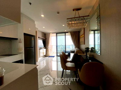 Condos for rent : 1-BR Condo at Copacabana Beach Jomtien close to Jomtien Beach (ID 2599386)