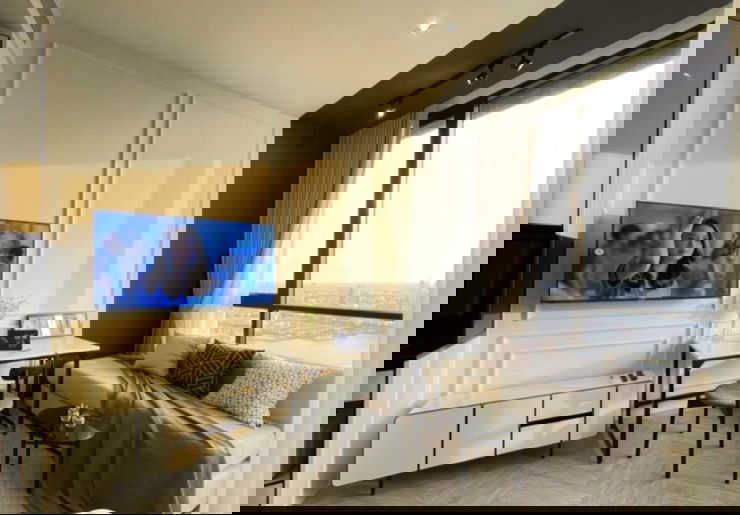 รูป เช่าแชปเตอร์ เจริญนคร - ริเวอร์ไซด์ สวย พร้อมอยู่ วิวแม่น้ำ ใกล้ BTS กรุงธนบุรี สนใจแอตไลน์ครับ@841qqlnr - รูปที่ 1/13