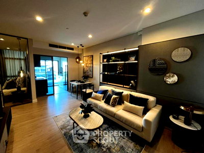 Condos for sale Central Silom : 1-BR Condo at The Room Charoenkrung 30 near BTS Saphan Taksin (ID 1691770)