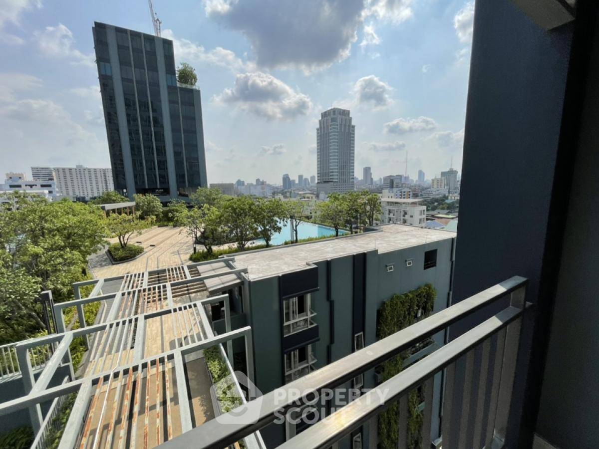 รูป คอนโด 1-ห้องนอน ที่ ลุมพินี พาร์ค วิภาวดี-จตุจักร ใกล้ MRT สวนจตุจักร (ID 1901341) - รูปที่ 6/17