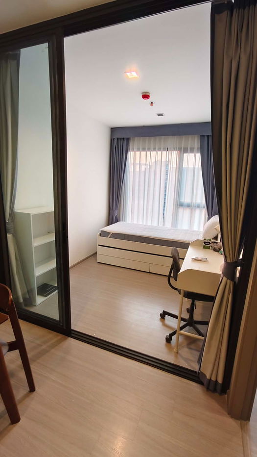 รูป Life Asoke Rama9 2 ห้องนอน คอนโดพระราม 9 ให้เช่า🌸ใกล้ MRT พระราม 9 ไลฟ์ อโศก พระราม 9 - รูปที่ 8/11