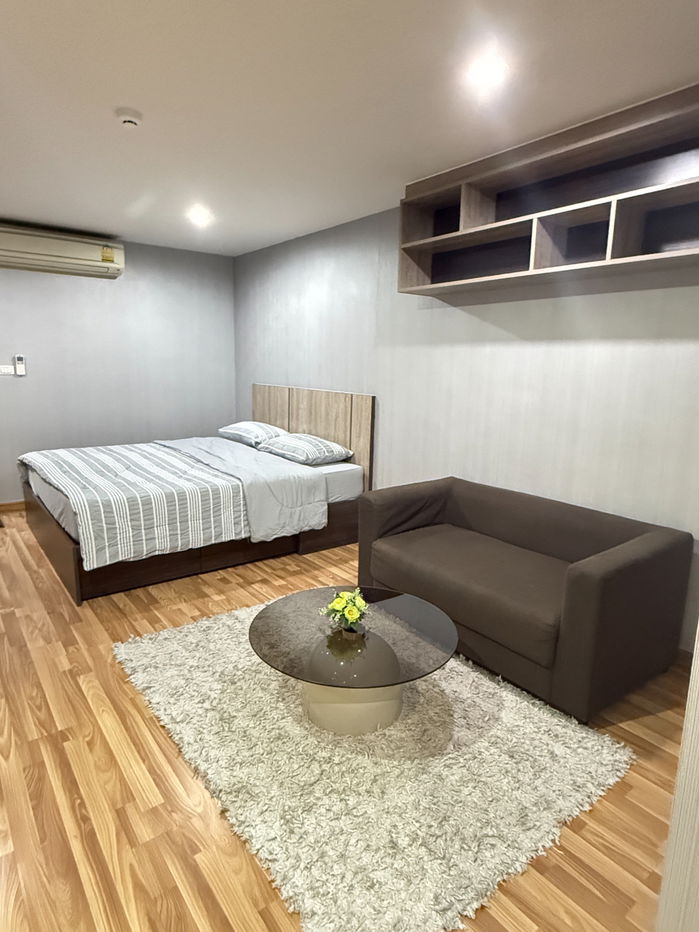 รูป 💮ให้เช่าคอนโด Regent Home 19 Sukhumvit 93 ใกล้ BTS บางจาก ห้องสวย เฟอร์นิเจอร์ครบ 31ตรม. เช่าเพียง 9500- - รูปที่ 5/17