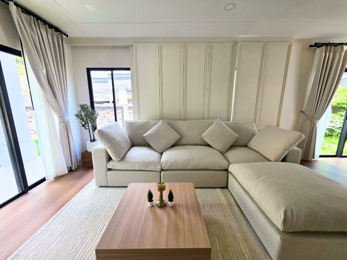 🏠 House for Rent - The Palm, Kathu – Patong ✨ 📍 Location : Kathu 