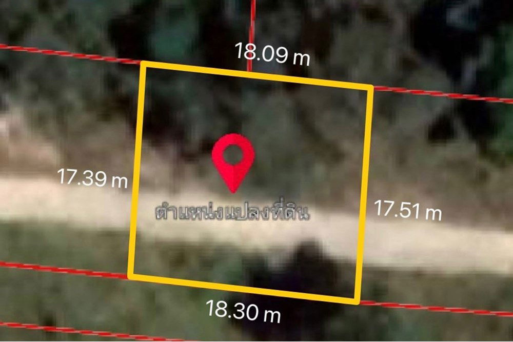 รูป [920121030-210] A5 ที่ดินเปล่าถมแล้ว แบ่งล็อคขาย ใกล้ชายหาด ในตลิ่งงาม, เกาะสมุย - รูปที่ 6/9