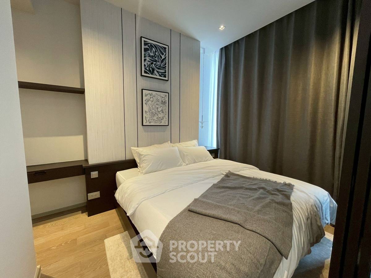 รูป คอนโด 1-ห้องนอน ที่ แอชตัน สีลม ใกล้ BTS ช่องนนทรี (ID 2021020) - รูปที่ 7/18