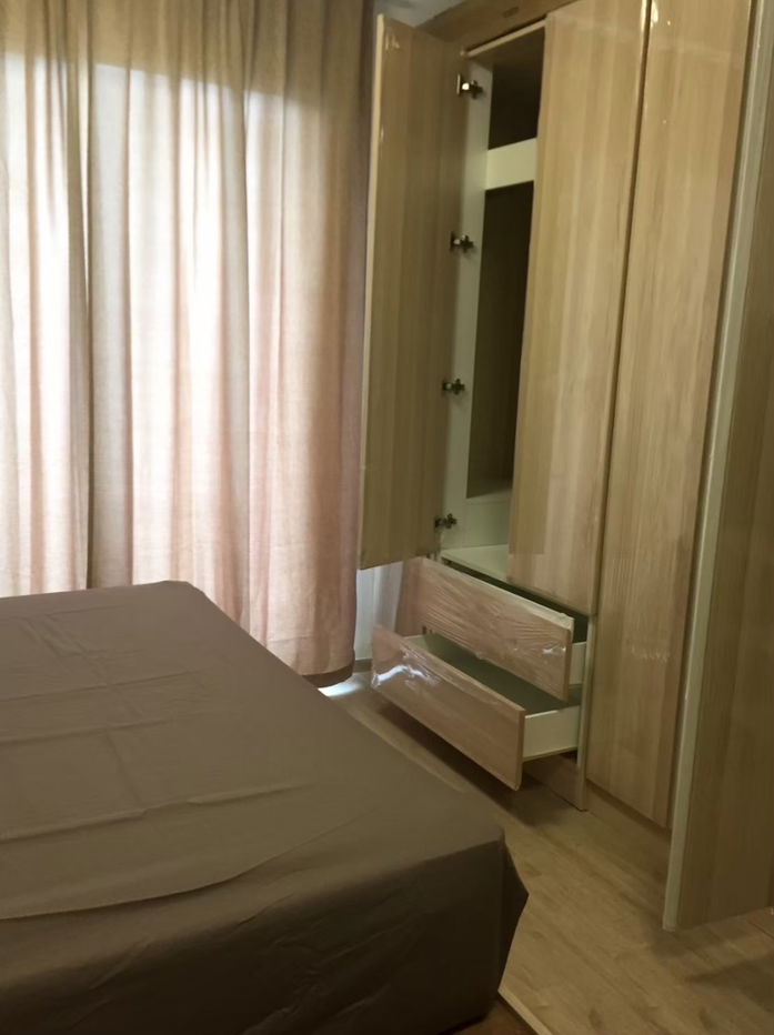 รูป คอนโดให้เช่า :Elio Sukhumvit 64 (เอลลิโอ สุขุมวิท 64) (( Udomsuk station )) MK-02 line @livingbkk - รูปที่ 8/12