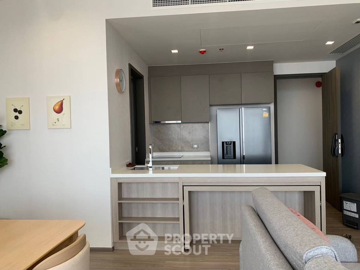 รูป คอนโด 2-ห้องนอน ที่ ริธึ่ม เจริญกรุง พาวิลเลี่ยน ใกล้ BTS สะพานตากสิน (ID 1284154) - รูปที่ 6/18